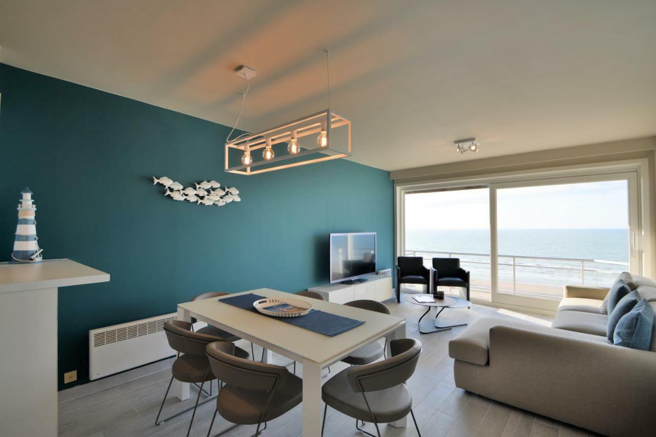 Residentie Scorpio B1 Apartman Nieuwpoort Kültér fotó