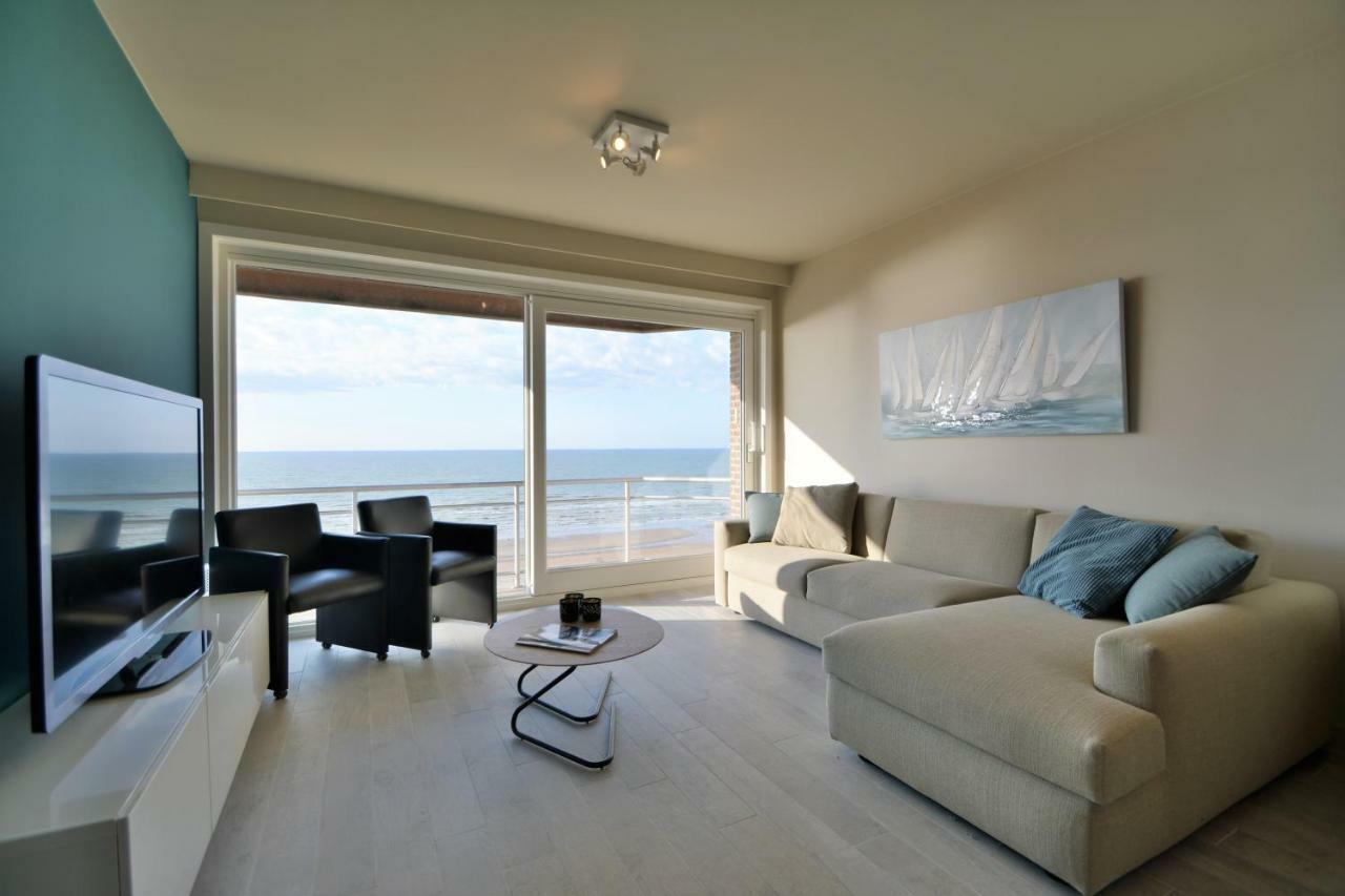 Residentie Scorpio B1 Apartman Nieuwpoort Kültér fotó
