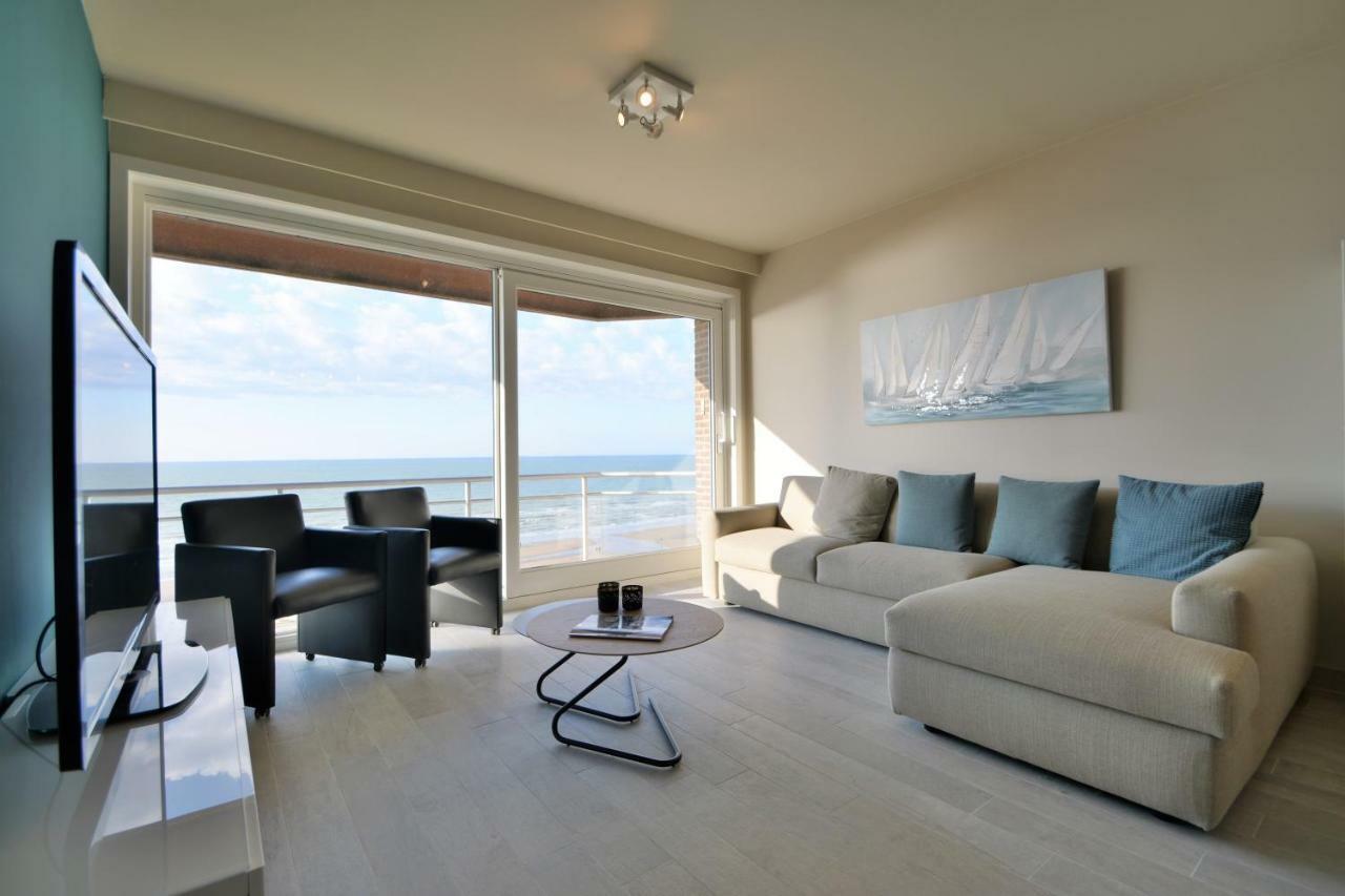 Residentie Scorpio B1 Apartman Nieuwpoort Kültér fotó